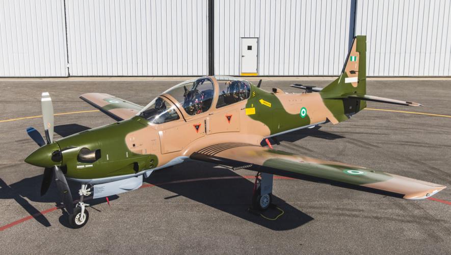 Sweden orders Grob 120TP as new basic trainer