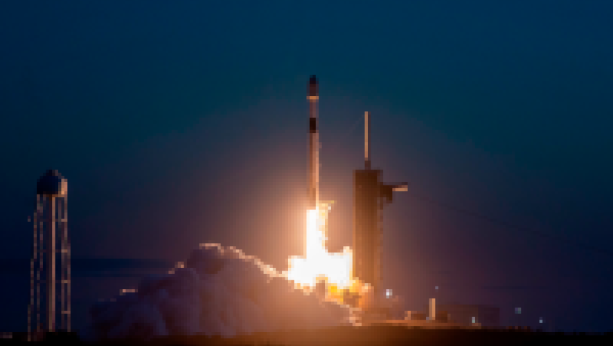OneWeb launch of satellites on SpaceX rocket