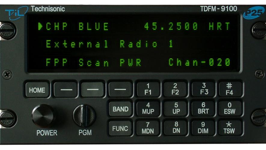 Technisonic TDFM-9100