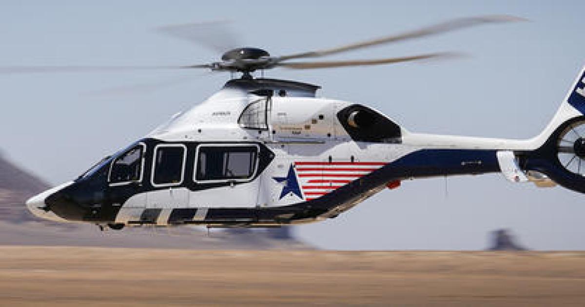 Airbus Helicopters has boosted revenues in the first half of 2023.