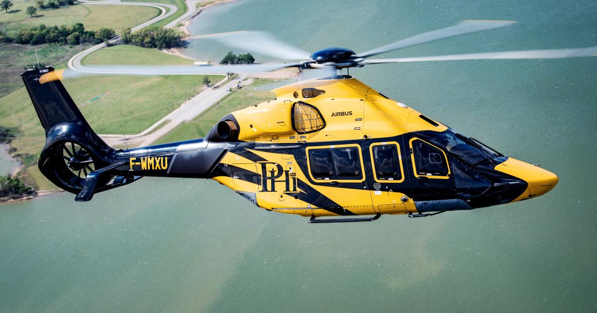 Airbus Helicopters H160 