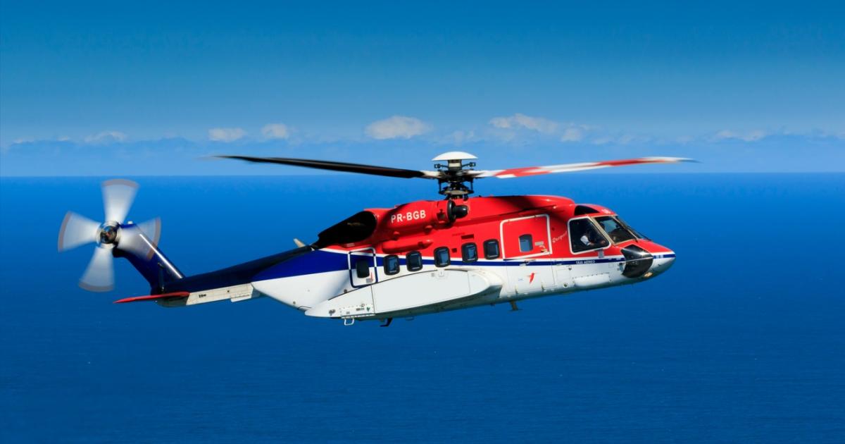 CHC Helicopter Sikorsky S-92