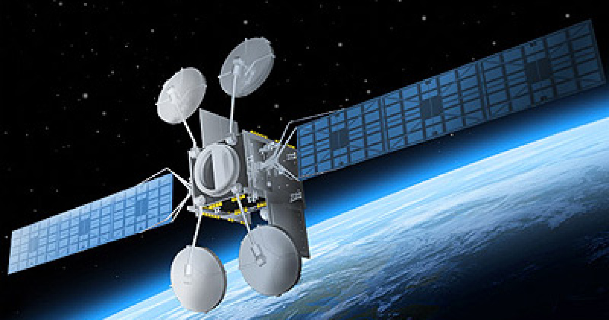 Viasat satelite