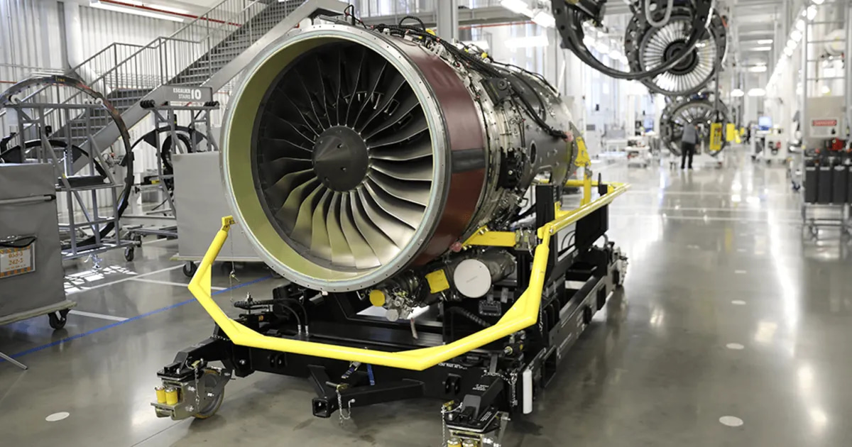 ITP Aero engine manufacturing and maintenace 