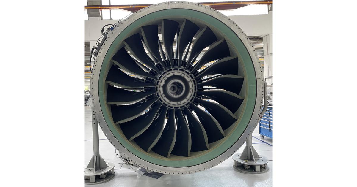 Pratt & Whitney and SR Technics Geared Turbofan (GTF) engine MRO