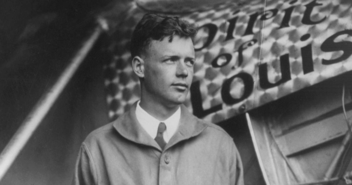 Charles Lindbergh