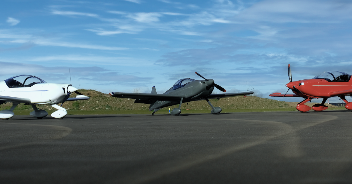 Aura Aero Integral aircraft