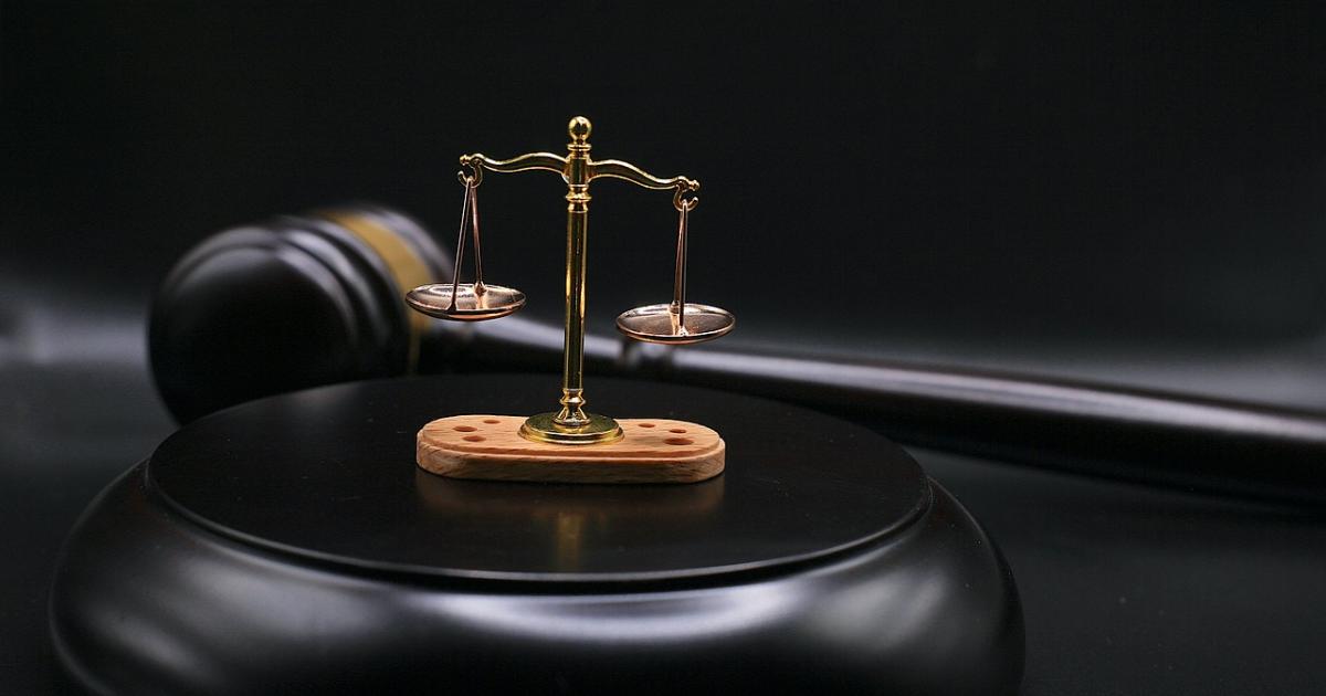 Court Gavel (Photo: Pixabay)