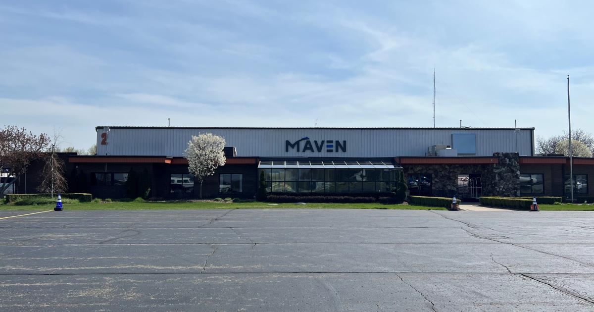 Maven by Midfield FBO at KPTK