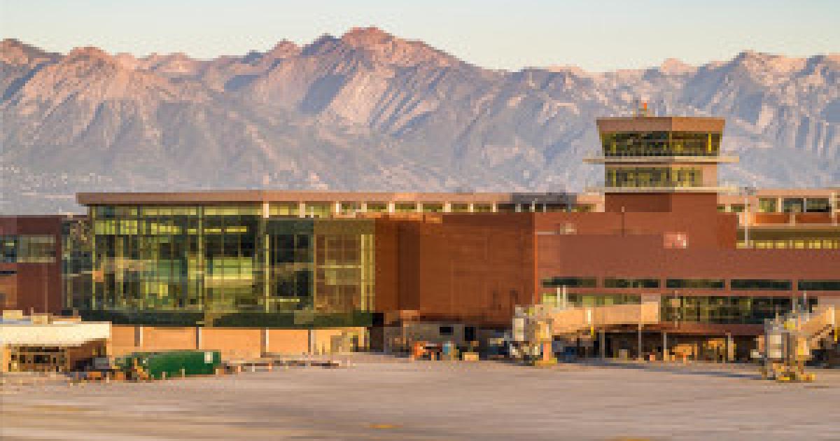 Salt Lake City International Airport (Photo: Salt Lake City International Airport)