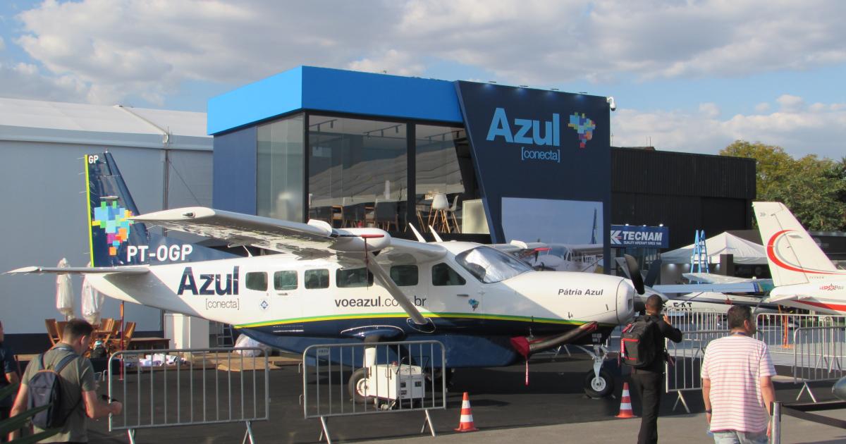 LABACE 2024 Azul