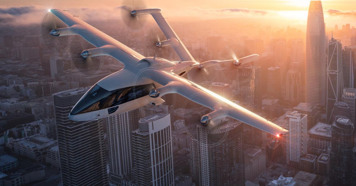 Zuri is developing a five-seat hybrid-electric VTOL aircraft.
