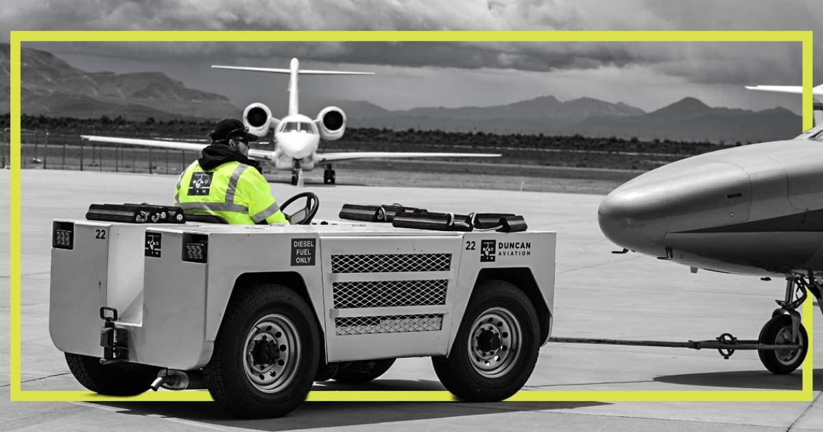 NATA's Partner+ program will provide access to resources for areas such as airport ground operations support.