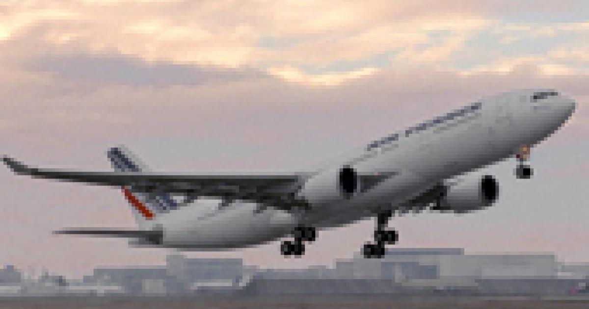 Air France has asked a committee consisting of management and union representatives to decide how many of 35 recommendations made by an independent review team to adopt.