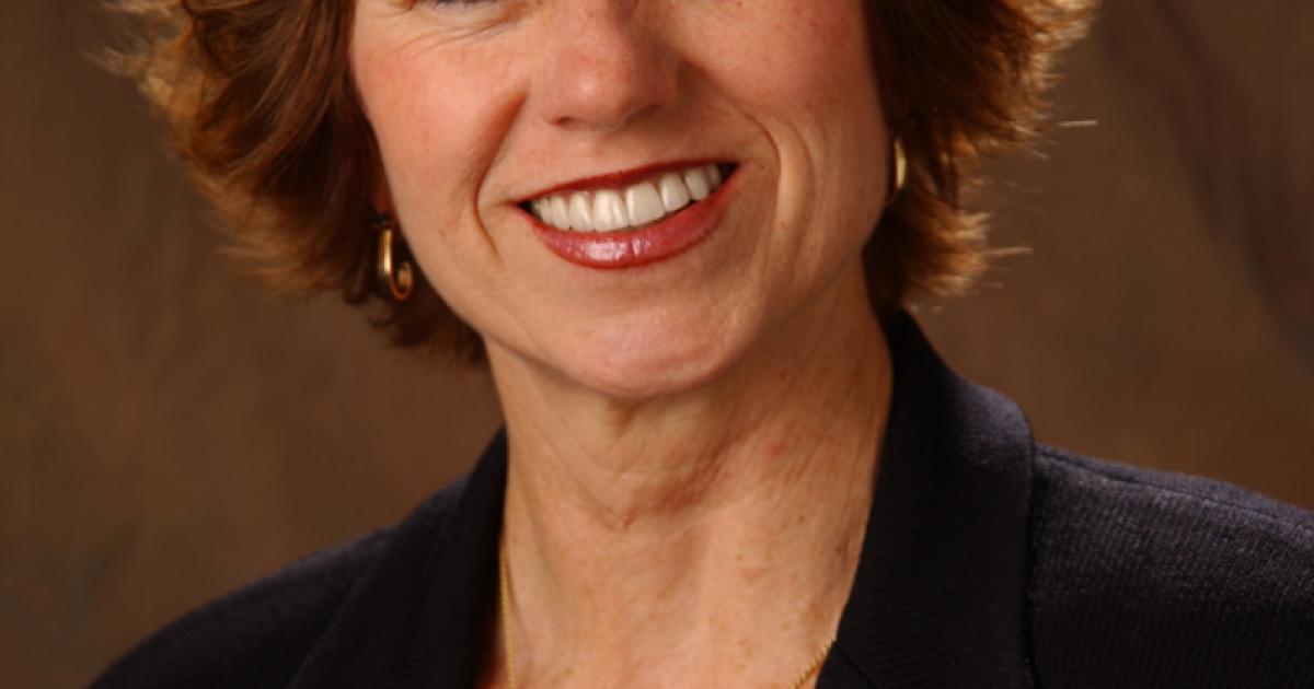 Joan Sullivan Garrett, MedAire’s founder, chairman and CEO