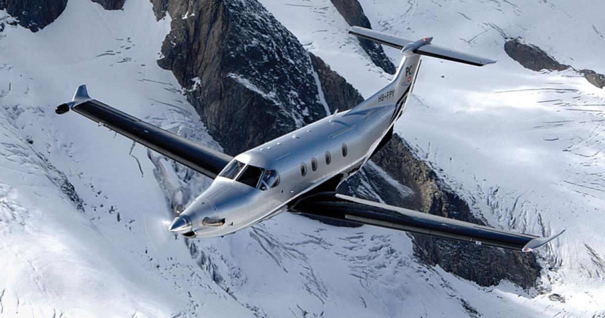 Tronrud Aviation has been appointed a Pilatus PC-12 sales and service center for the Nordic countries of Europe.
