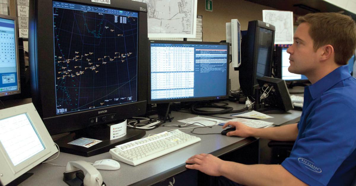 Controllers were among the groups that embraced the 1996 privatization of Canada’s ATC system, anticipating that a  nongovernment agency would encounter fewer bureaucratic roadblocks. Nav Canada funds itself purely through fees collected.