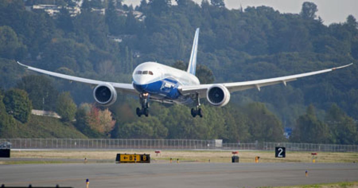 The FAA said it would issue instructions next week for returning the Boeing 787 to service. 