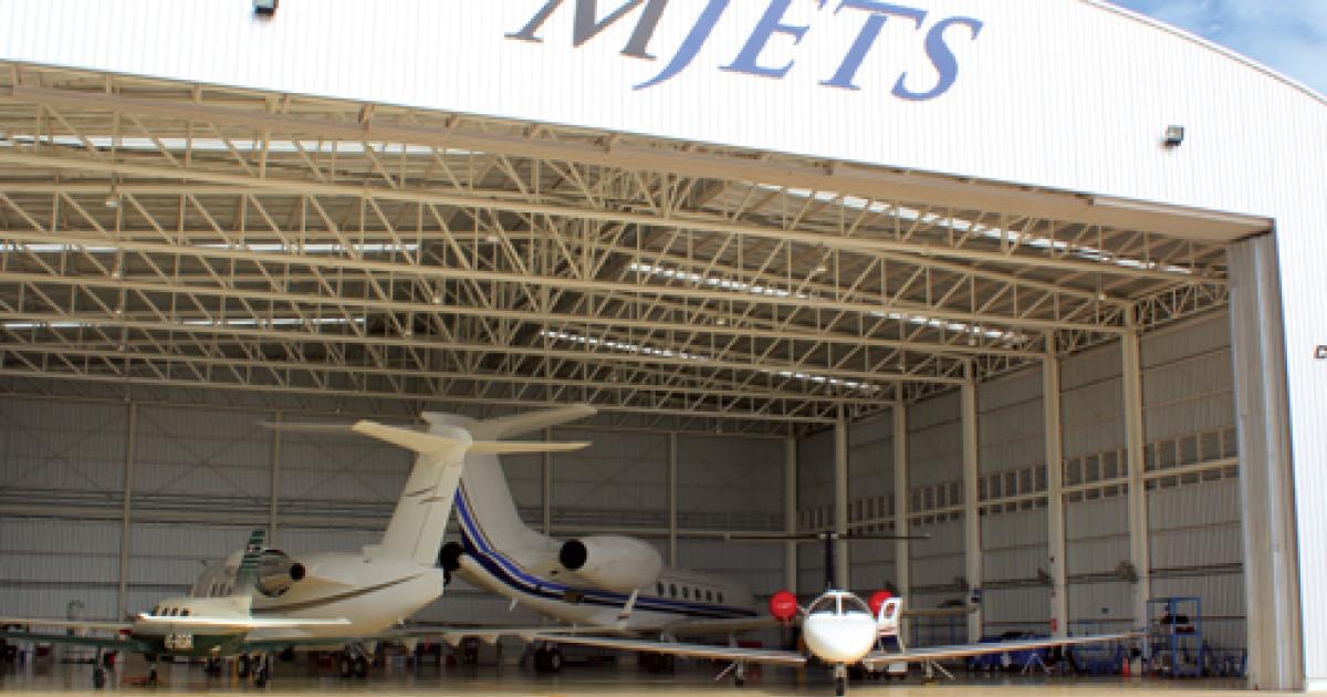 Business aviation traffic in Thailand is back in growth mode and Bangkok FBO MJets has further expansion plans in Asia, says managing director Jaiyavat Navaraj.