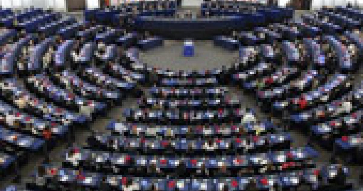 The European Parliament in Strasbourg, France, voted on Tuesday to adopt a new regulation that calls for the establishment of a European network of air accident investigation offices.