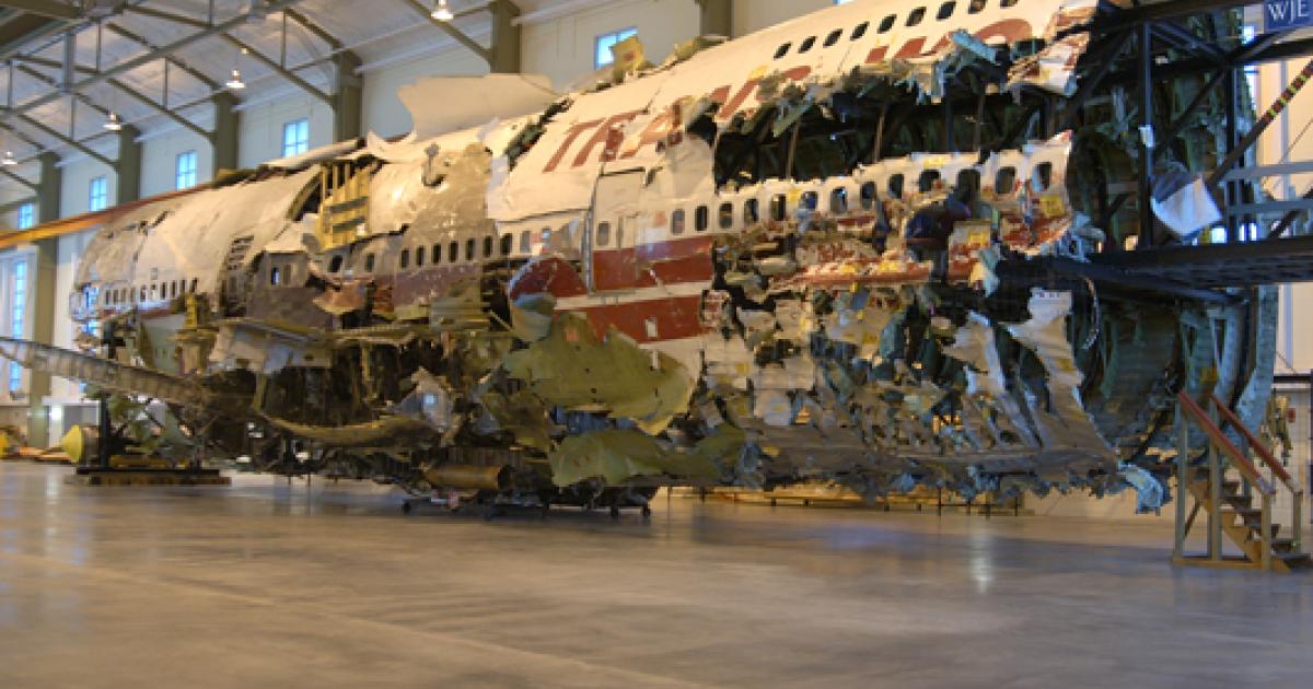 Aviation Safety Network (ASN) on X: Twenty years ago today, the NTSB  concluded a four year long investigation into the cause of the crash of TWA  flight 800: an explosion of the