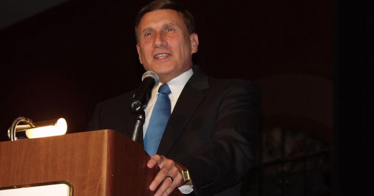 Rep. John L. Mica (R-Fla), chairman of the House Transportation Committee
