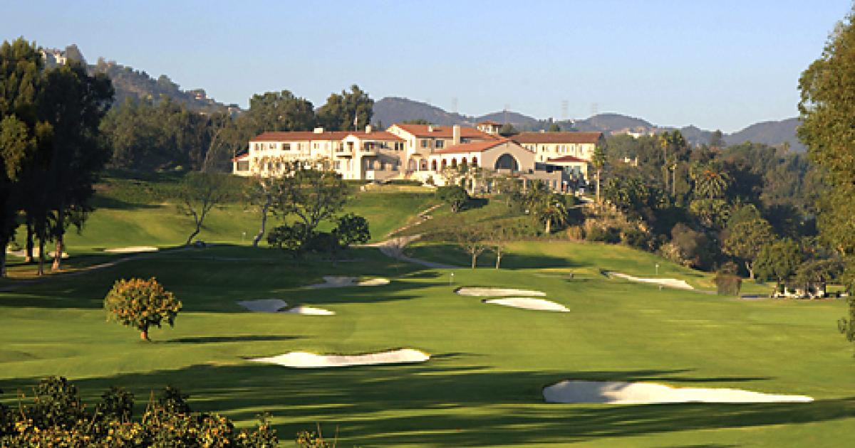 The Best Public Golf Courses in Los Angeles