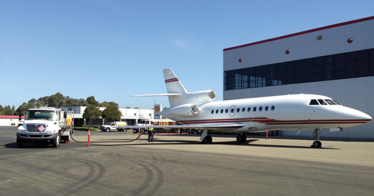 APP Jet Center at Hayward Executive underwent a rigorous process to be the first FBO certified to NATA’s Safety First ground audit standard.