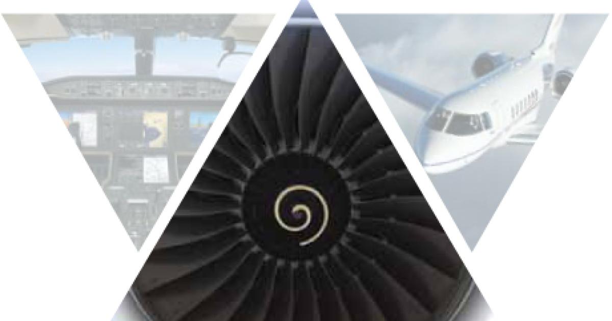 GE and Rolls-Royce topple Williams from the top spot among turbofan makers, and Honeywell spools up to take the turboprop/turboshaft crown. 