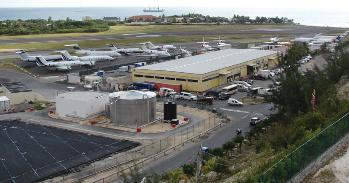 St. Maarten’s Arrindell Aviation will now operate as Arrindell Aviation by Signature.