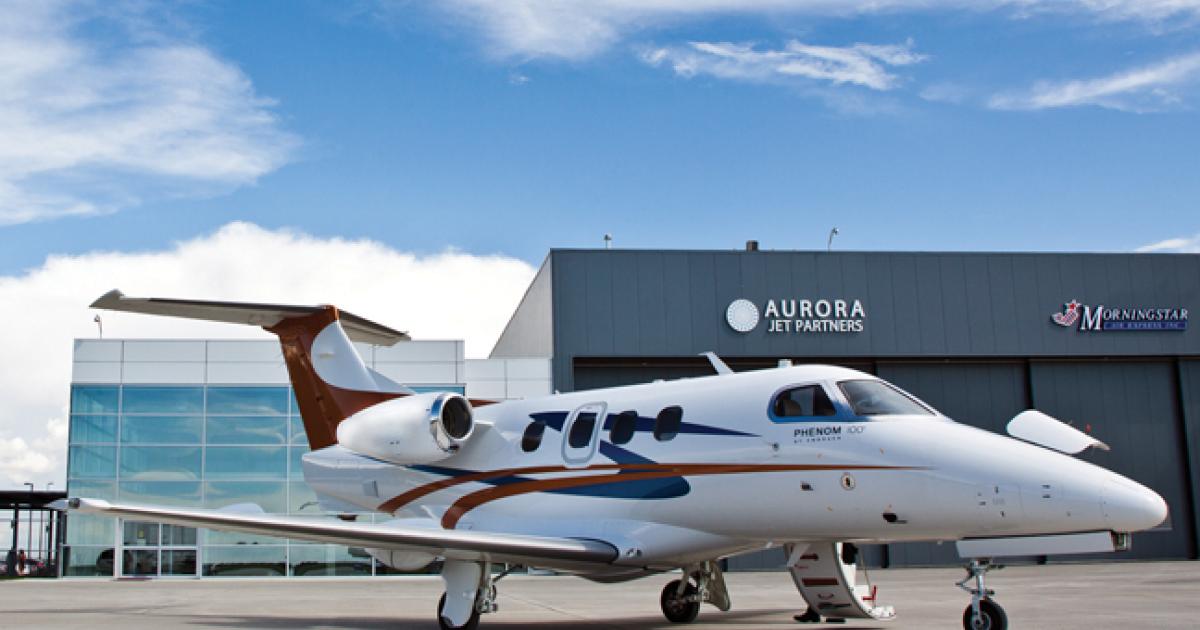 With the addition of Airside FBO Operations at Edmonton, Signature now has two facilities in Canada.