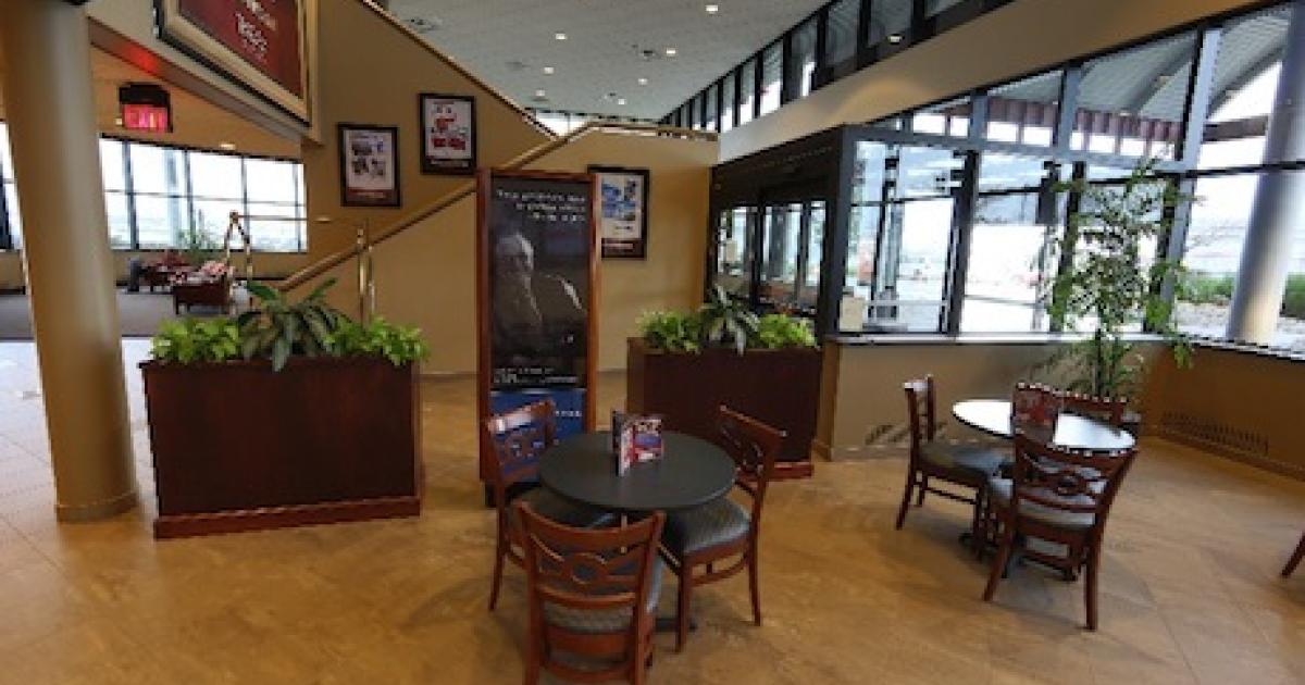 FBO chain operator TAC Air last week completed an extensive renovation to its facility at Eppley Airfield in Omaha, Neb. Interior improvements included a refinished lobby with new furniture throughout the facility, among others.