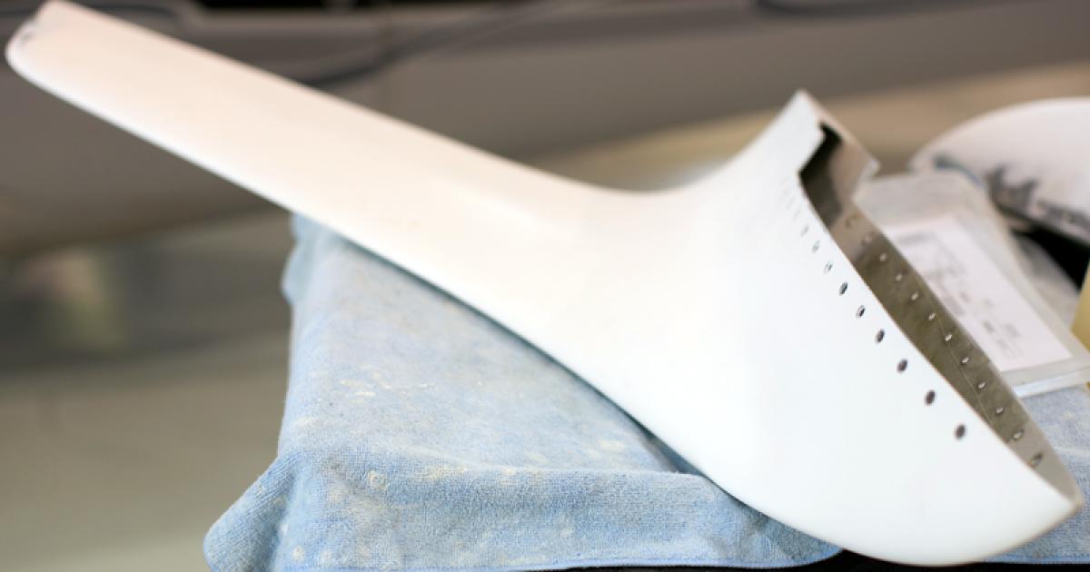 Tamarack Aerospace expects FAA certification of an active winglet system for the Cirrus SR22 early next year. 