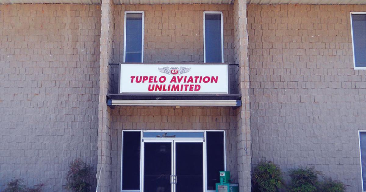 AMS plans to begin operating the FBO at Tupelo Regional Airport as early as next month.