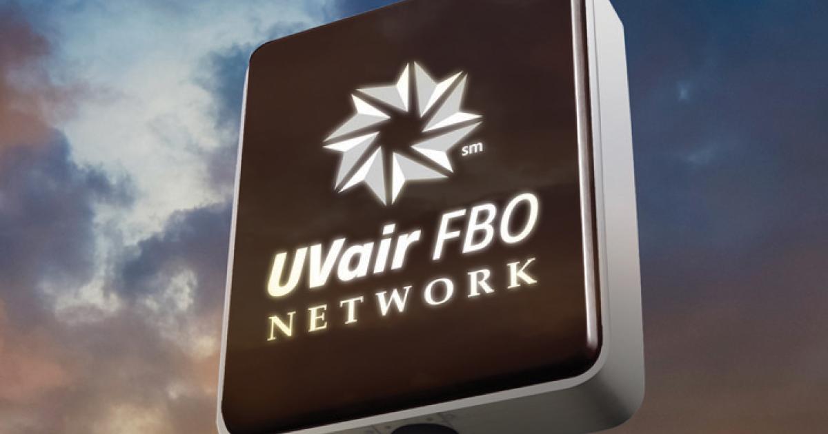 Four FBOs recently joined the UVair FBO Network, a partnership between Epic Aviation and Universal Weather & Aviation’s UVair fuel provider. 