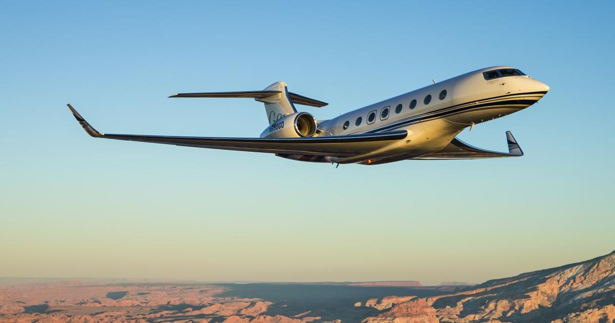 Some 9,250 new business jets worth more than $250 billion will be delivered between 2013 and 2022, according to Honeywell’s 22nd annual Business Aviation Outlook. Larger business jets, such as the Gulfstream G650, are expected to account for 56 percent of the forecast aircraft deliveries. 