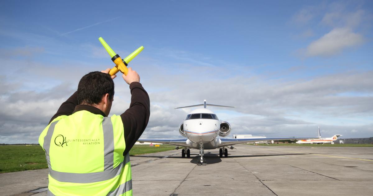 Quintessentially Aviation (QA) Handling has begun ground-handling operations at Ireland’s Shannon Airport.