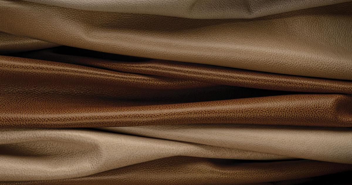 Garrett’s Mystique line is created using sizable Italian bull hides, which offer a stronger, denser fiber structure than cowhides.