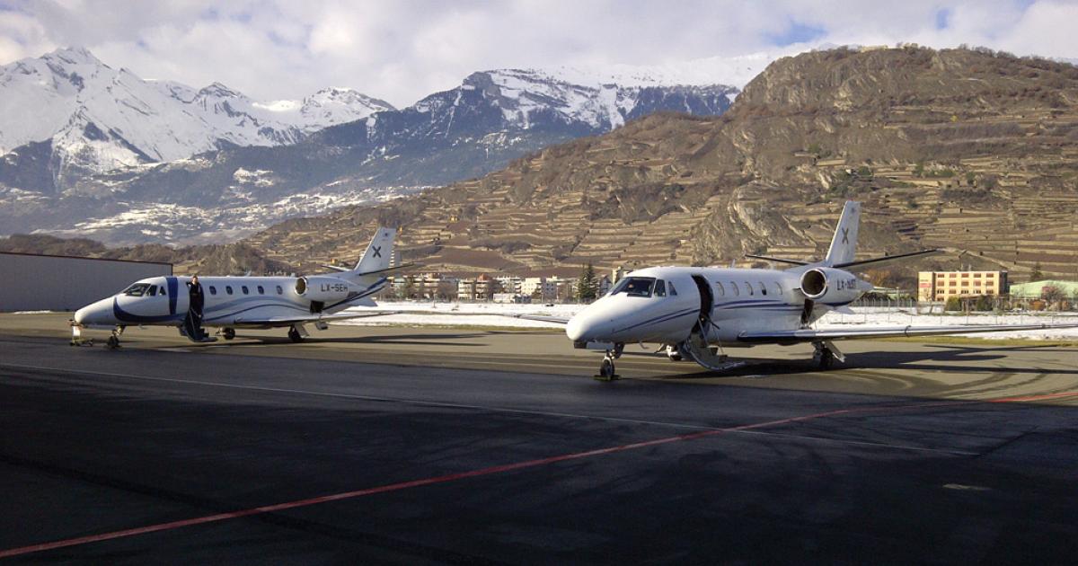 With its recent acquisition of Le Bourget-based Unijet, Luxaviation gains access to one of Europe's premier business aviation airports.