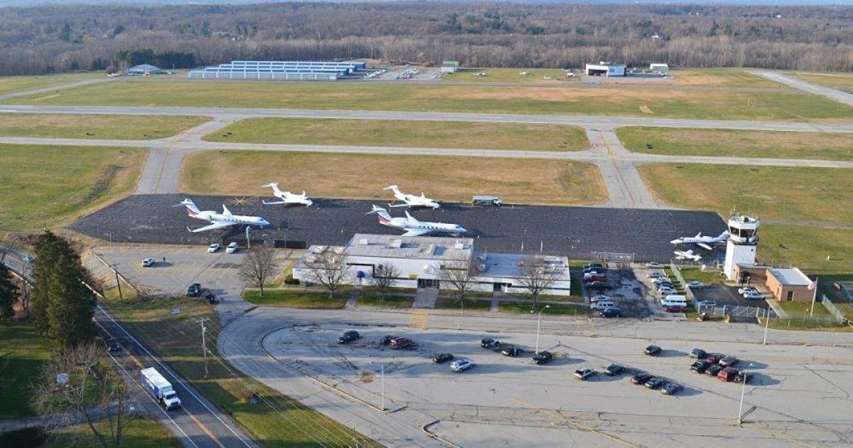 County-owned and -operated Dutches County Airport is New York State's third busiest general aviation airport