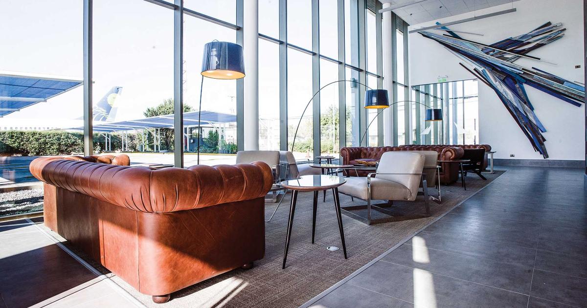 Aerocardal at Chile’s Merino Benitez International Airport recently renovated its facility and offers separate passenger lounges for international and domestic passengers as well as myriad other services for travelers.