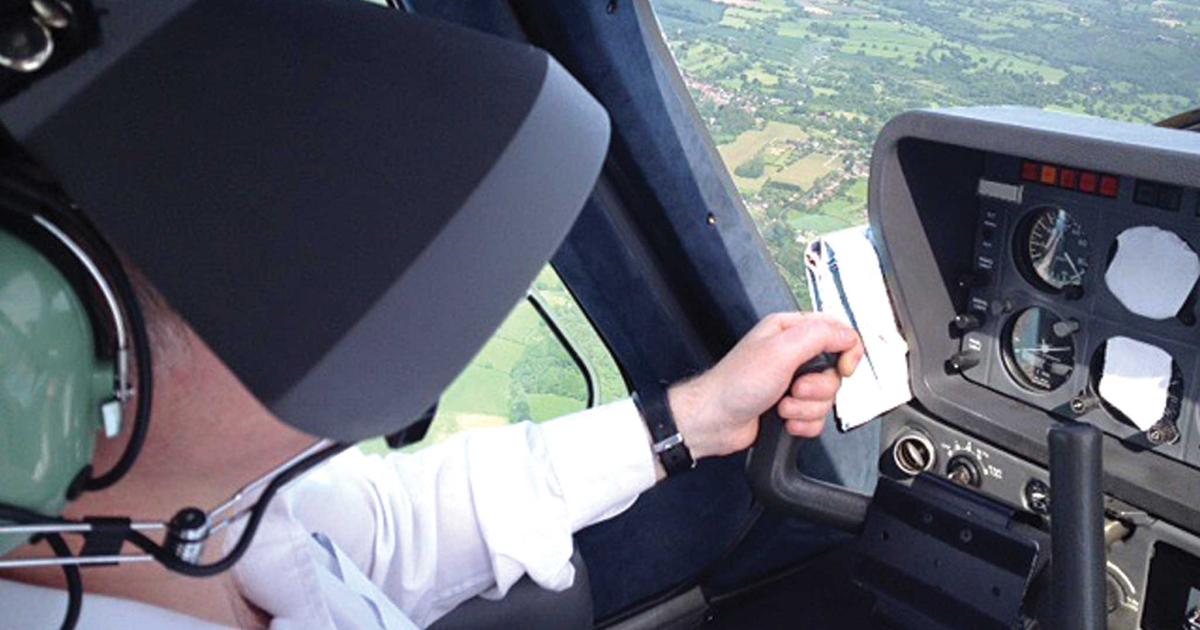 Under new EASA rules, pilots can count flight in IMC toward earning their instrument ratings.
