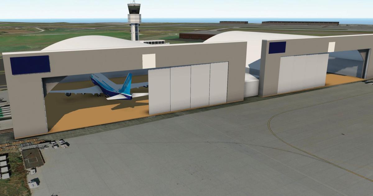 A new maintenance hangar to be built by the AAR Group at Chicago Rockford International Airport is a prime example of investments being made in the area by aviation companies.