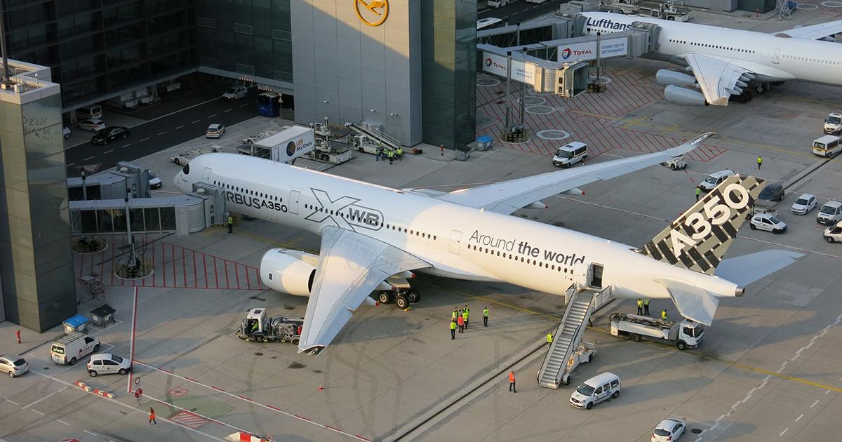 Lufthansa Technik is set to offer maintenance, repair and overhaul (MRO) services for the new Airbus A350. The aircraft received EASA certification on September 30.