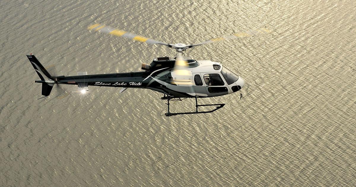 Vector Aerospace Helicopter Services North America can provide D-level structural repairs for the Airbus Helicopters AS350/355 and EC130.