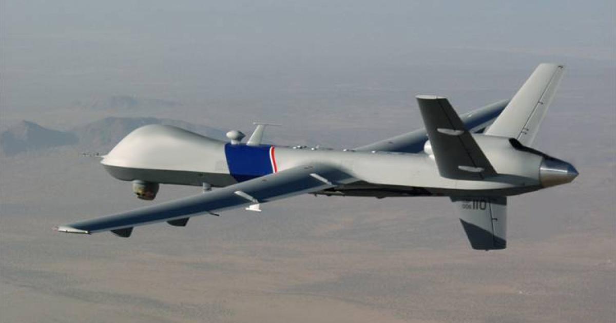 The Department of Homeland Security IG recommends that no more Predators be acquired for border security. (Photo: General Atomics)