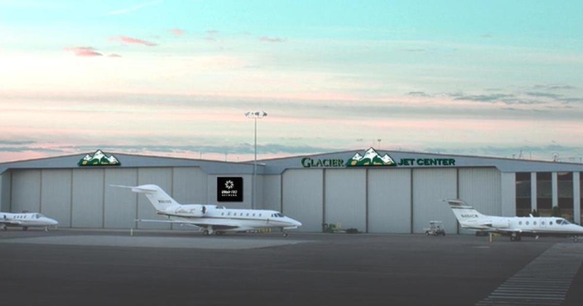 Glacier Jet Center, the lone FBO at Montana’s Glacier Park International Airport, has become the latest location to join the UVair FBO Network. According to the FBO, customers can land, park their aircraft and be on the slopes or hiking Glacier National Park in less than 35 minutes.