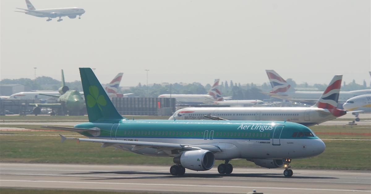British Airways parent AIG has cleared the last hurdle to its takeover of Aer Lingus. (Photo: Flickr: <a href="http://creativecommons.org/licenses/by-sa/2.0/" target="_blank">Creative Commons (BY-SA)</a> by <a href="http://flickr.com/people/aero_icarus" target="_blank">Aero Icarus</a>)