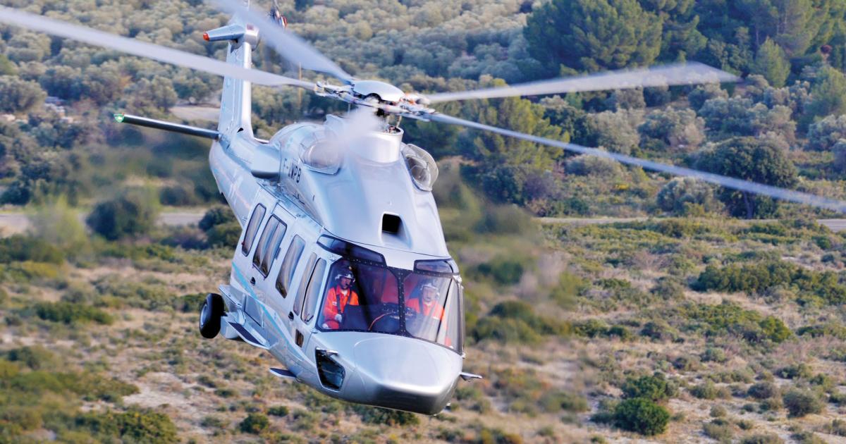Airbus has several Asia Pacific partnerships in play, including a 50-50 joint venture to develop an AC352 version of the H175.