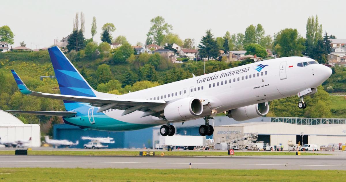 Altogether, Garuda Indonesia and its fellow AAPA airlines operate a total of some 6,300 aircraft, with low-cost carriers constituting a growing segment.